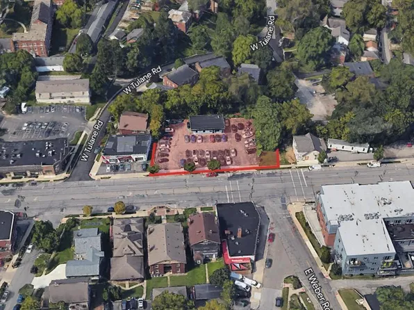 3021 N High St, Columbus, OH 43202