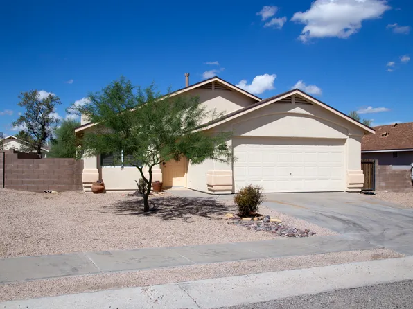 3174 W Via Campana De Cobre, Tucson, AZ 85745
