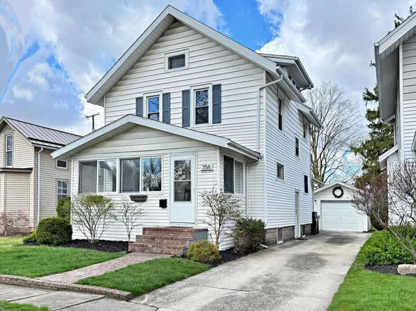 356 Hedges St, Tiffin, OH 44883