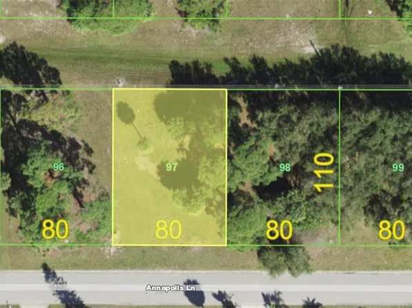 249 Annapolis Ln #97, Rotonda West, FL 33947