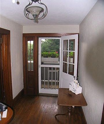 Upstairs Hall