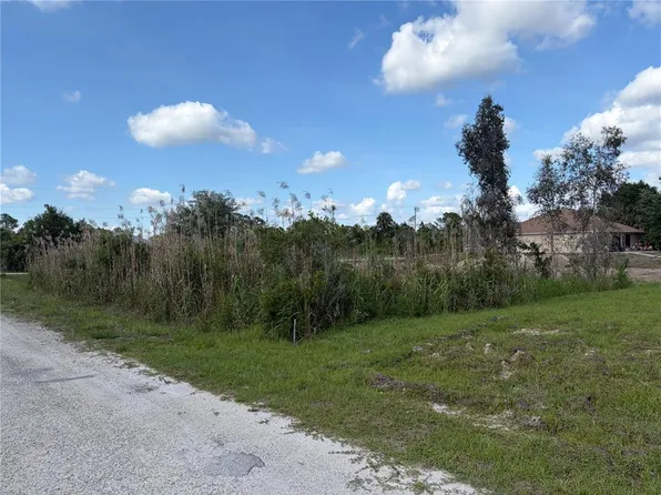 2619 26th St SW Lot 1, Lehigh Acres, FL 33971