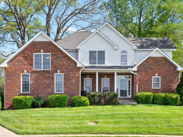 3359 Shetland Way, Clarksville, TN 37043