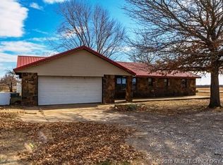 30455 S 4195th Rd, Inola, OK 74036