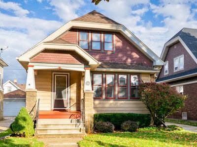 2554 N 61st St, Milwaukee, WI, 53213