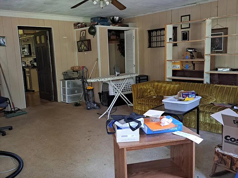 Bonus room