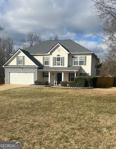 215 Bradley St, Covington, GA, 30016