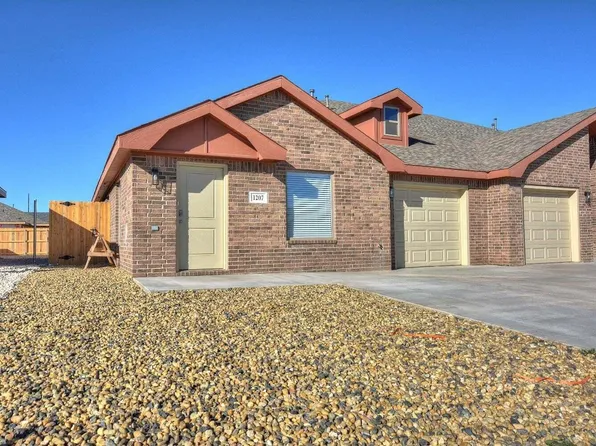1207 N Essex Ave, Lubbock, TX 79416