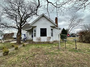 159 W Mitchell Ave, Martinsville, IN 46151