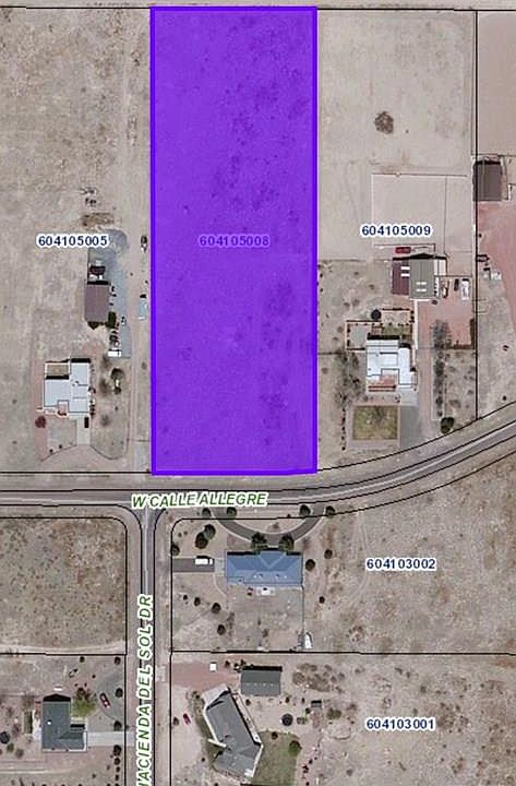 1st image of 797 W Calle Allegre