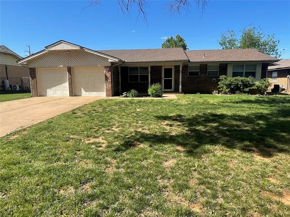 613 Tottingham Rd, Anadarko, OK 73005