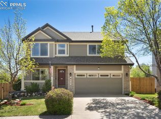 811 Ridgebury Pl, Fountain, CO 80817