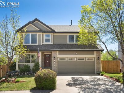 811 Ridgebury Pl, Fountain, CO, 80817