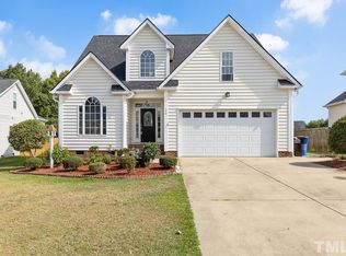 126 Kerrylane Dr, Angier, NC 27501