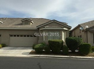 300 Cascade Mist Ave, Las Vegas, NV 89123
