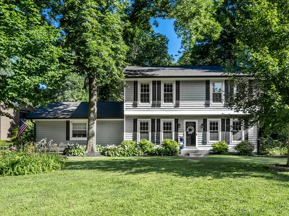 2136 Sequoia Ln, Indianapolis, IN 46240