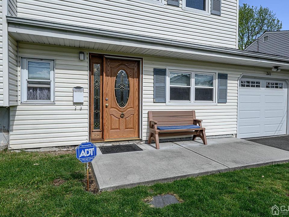241 Cypress Dr, Colonia, NJ 07067 Zillow