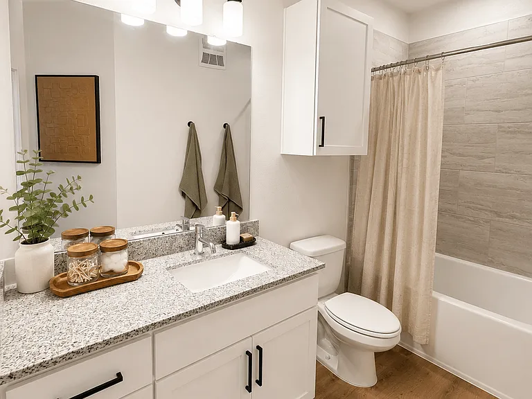 Modern Bathroom
