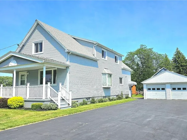 19 S Henry St, Cheektowaga, NY 14227