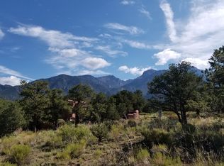 1480 Badger Rd, Crestone, CO 81131
