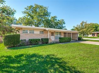 613 Ridgecrest Dr, Hurst, TX 76053