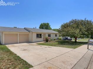 1765 Chautauqua Dr, Colorado Springs, CO 80915