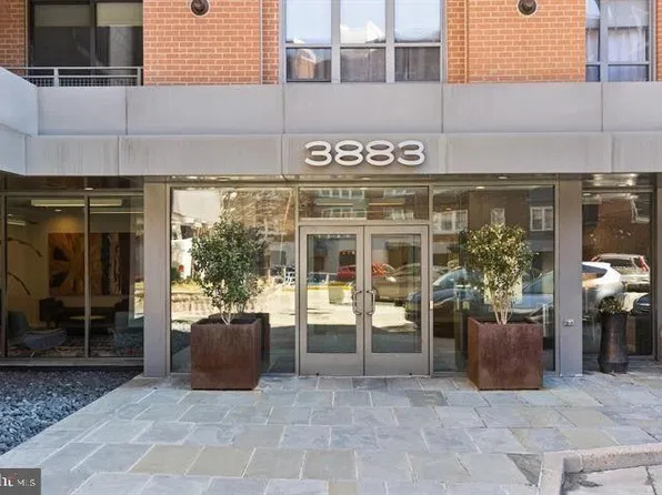 3883 Connecticut Ave NW APT 509, Washington, DC 20008