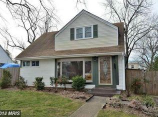 6914 Columbia Dr, Alexandria, VA 22307