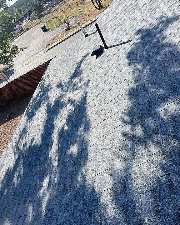 New roof 8/2023