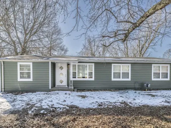 2317 W Hatfield St, Fayetteville, AR 72703