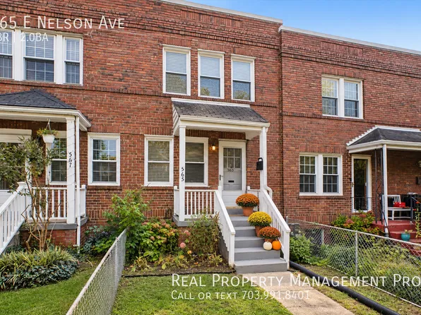 565 E Nelson Ave, Alexandria, VA 22301