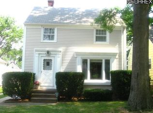 14412 Broxton Ave, Cleveland, OH 44111