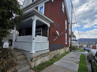 1510 3rd St, Altoona, PA