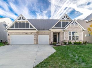 4521 Goose Rock Dr, Indianapolis, IN 46239