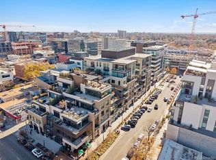 250 Columbine Condominiums, Denver, CO 80206