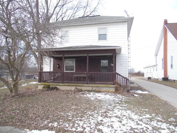 271 Dean St, West Mansfield, OH 43358