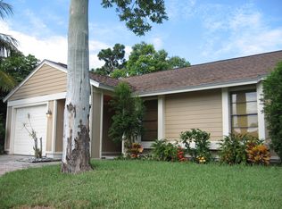 111 Rosewood Cir, Jupiter, FL 33458
