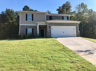 2507 Fraggle Roc, Conyers, GA 30012