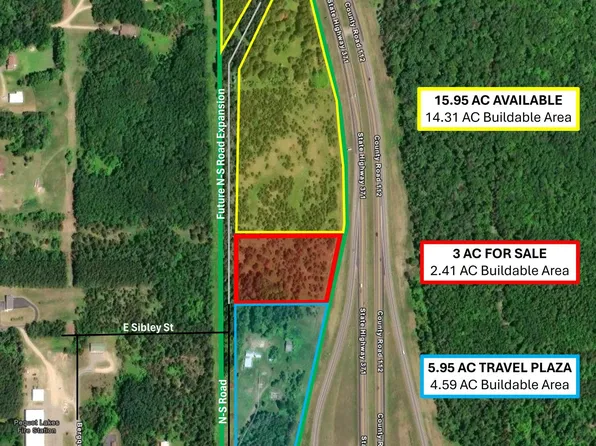 3 Ac Hwy #371, Pequot Lakes, MN 56472