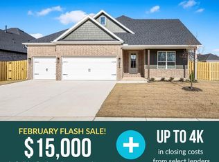 2116 Silk St, Pea Ridge, AR 72751