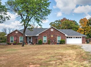 1008 Logans Run, Chandler, OK 74834