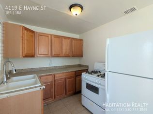 4119 E Hayne St, Tucson, AZ 85711