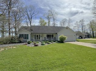 2631 E Beechwood Trl, Morristown, IN 46161