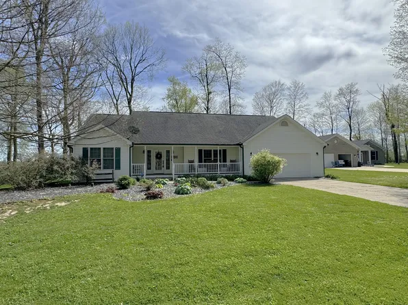 2631 E Beechwood Trl, Morristown, IN 46161