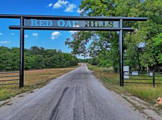 384 Red Oak Hills Rd, Nocona, TX 76255