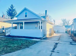 711 W 5th St, Monroe, MI 48161