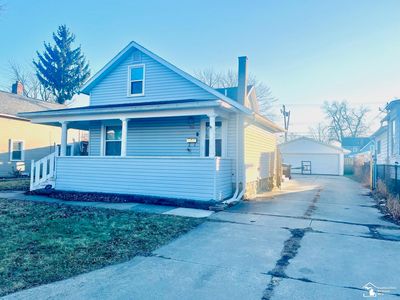 711 W 5th St, Monroe, MI, 48161