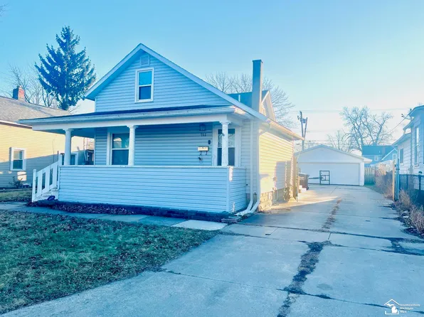 711 W 5th St, Monroe, MI 48161