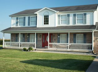 1891 W 500 N, Sharpsville, IN 46068