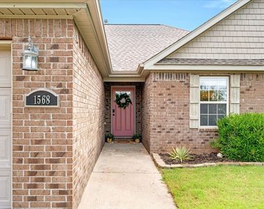 1568 N Oakhaven Pl, Fayetteville, AR, 72704